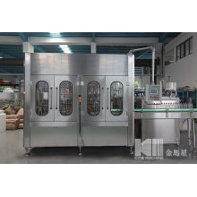 Complete Carbonated Soft Drink Production Line